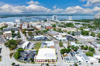 2211 Widman Way, Fort Myers, FL - Vue aérienne vue de carte