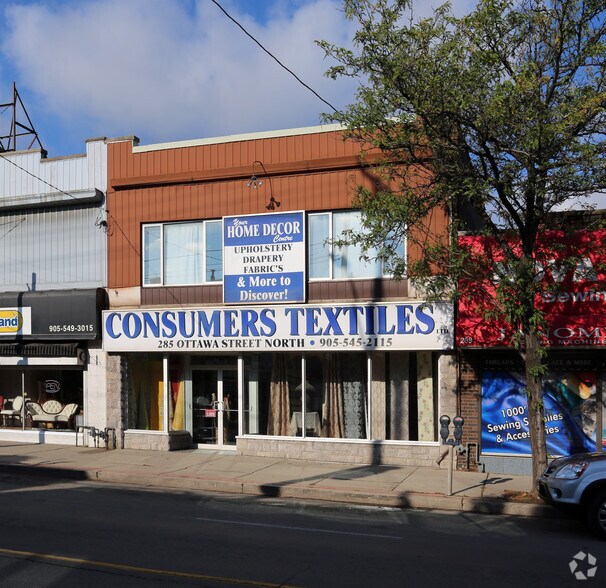 285 Ottawa St N, Hamilton, ON à vendre - Photo de l’immeuble – Image 3 sur 3