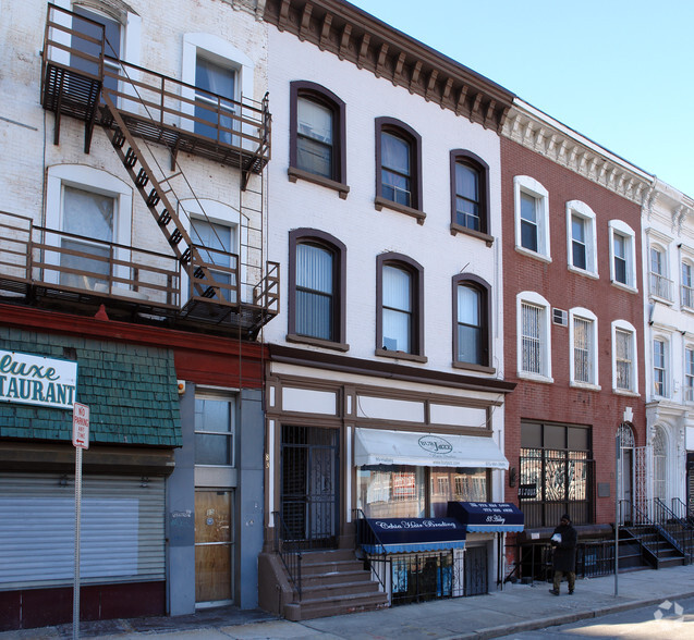 83 Halsey St, Newark, NJ à vendre - Photo de l’immeuble – Image 2 sur 3