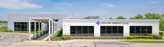 Plus de détails pour 1500 Sycamore Rd, Yorkville, IL - Bureau/Médical à louer