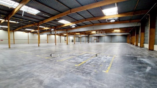 Industriel/Logistique dans Noyelles-lès-Seclin à louer - Photo de l’immeuble – Image 2 sur 3