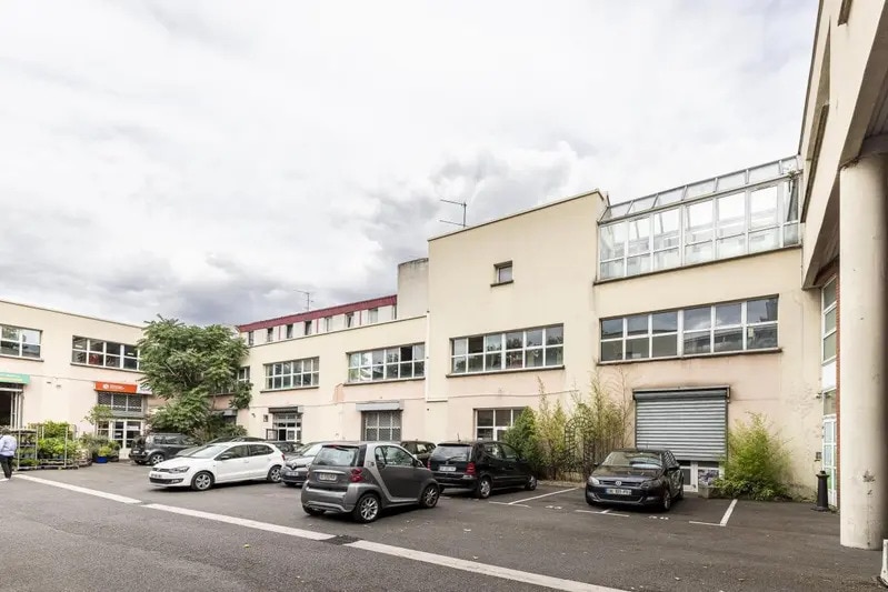 Bureau dans Montreuil à vendre - Photo de l’immeuble – Image 1 sur 12