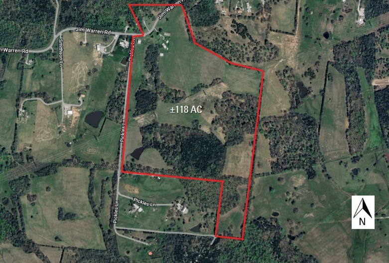 3115 Jim Warren Rd, Spring Hill, TN à vendre - Aérien – Image 1 sur 1