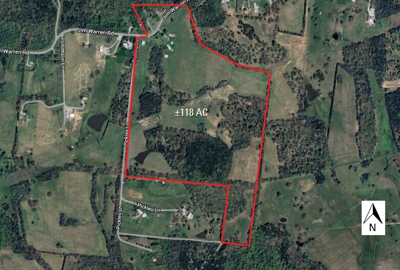 3115 Jim Warren Rd, Spring Hill, TN à vendre Aérien– Image 1 sur 2