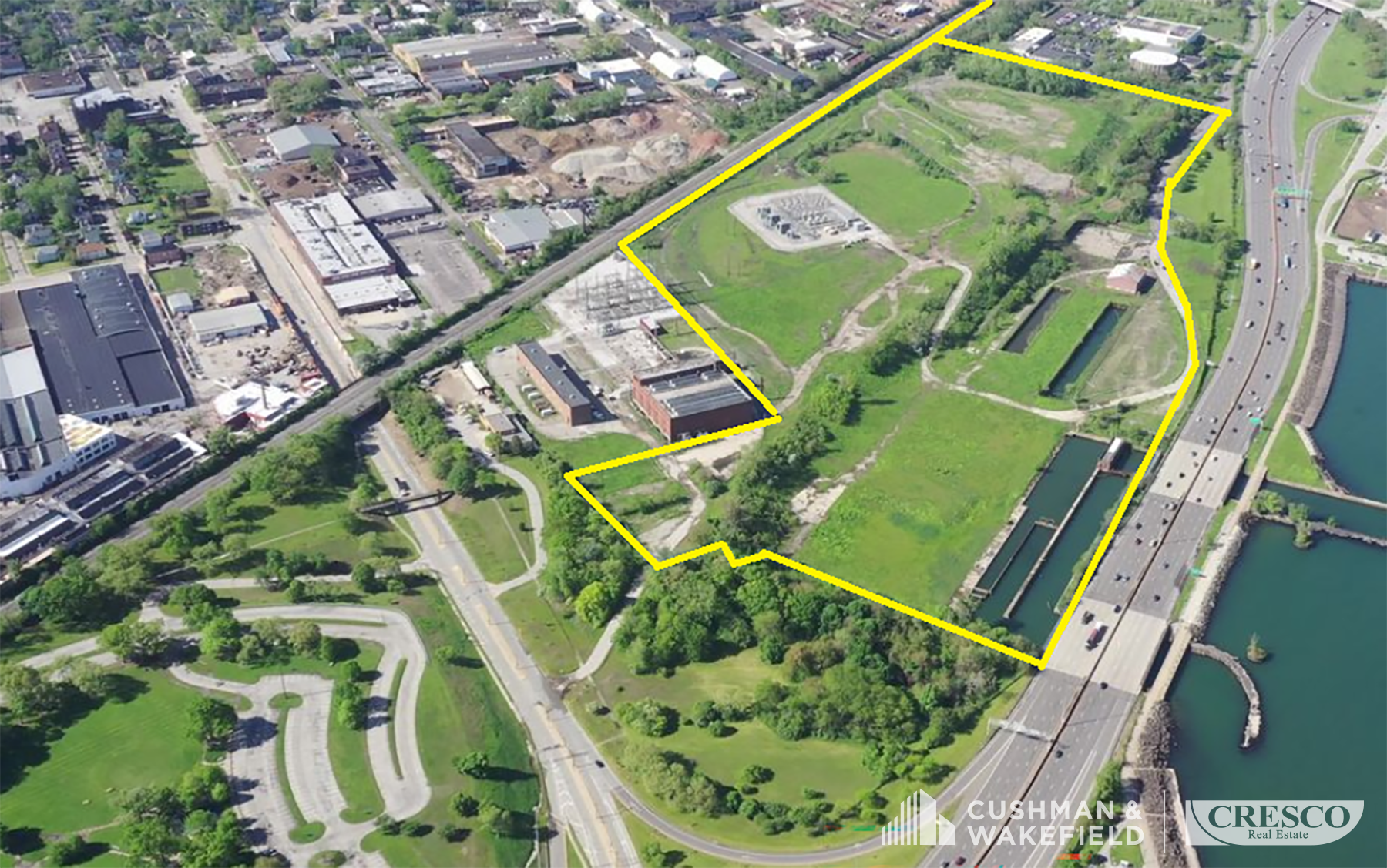 6800 S Marginal Ave, Cleveland, OH à vendre Photo principale– Image 1 sur 10