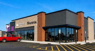 Plus de détails pour 3667 Market Ln, Kenosha, WI - Local commercial à louer