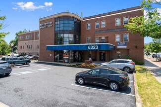 Plus de détails pour 6323 Georgia Ave NW, Washington, DC - Bureau à vendre