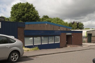 Plus de détails pour 95-97 Glentanar Rd, Glasgow - Industriel/Logistique à vendre