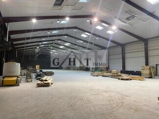 Plus de détails pour Bureau, Industriel/Logistique à louer