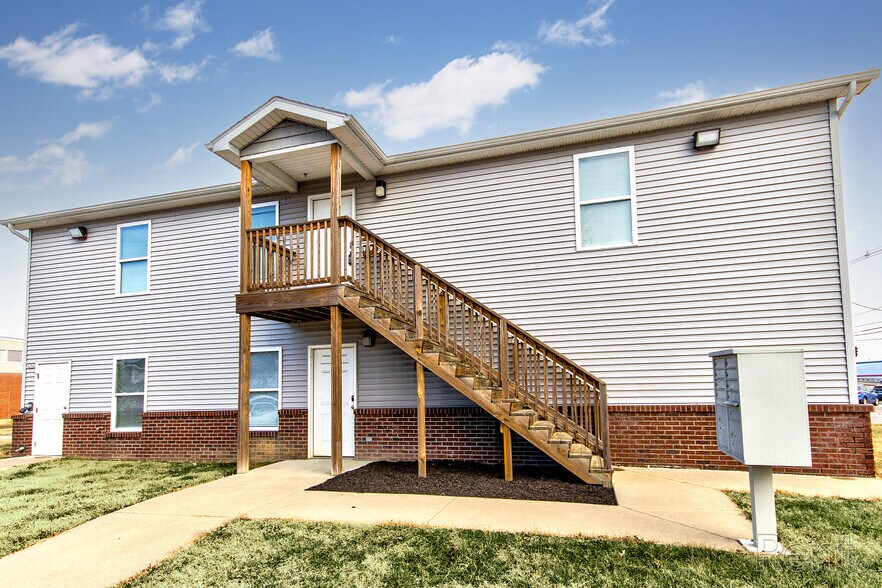 2010 W Indiana St, Evansville, IN à vendre - Photo de l’immeuble – Image 2 sur 5