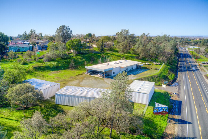 3380 Olive Hwy, Oroville, CA à vendre - Aérien – Image 1 sur 38
