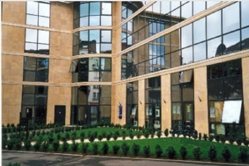 Bureau dans Longeville-lès-Metz à louer Photo de l’immeuble– Image 1 sur 2