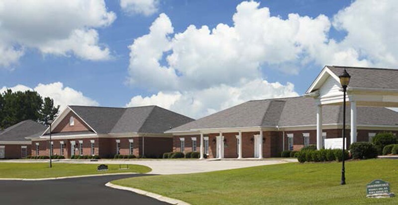 1767 Village Park Dr, Orangeburg, SC à louer - Photo principale – Image 1 sur 7