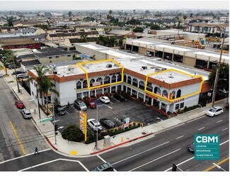 Plus de détails pour 3806 W El Segundo Blvd, Hawthorne, CA - Bureau, Local commercial à louer