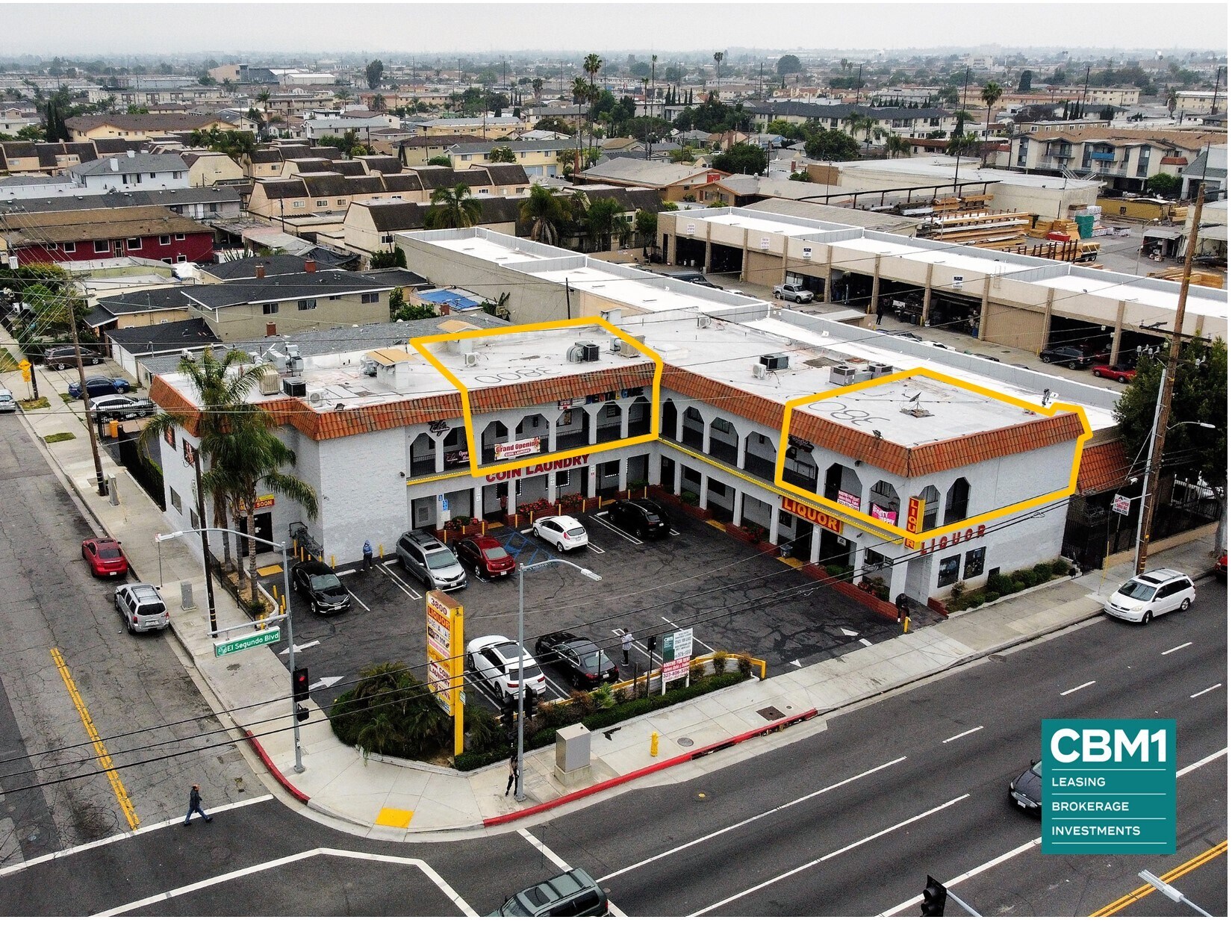 3806 W El Segundo Blvd, Hawthorne, CA à louer Photo de l’immeuble– Image 1 sur 12