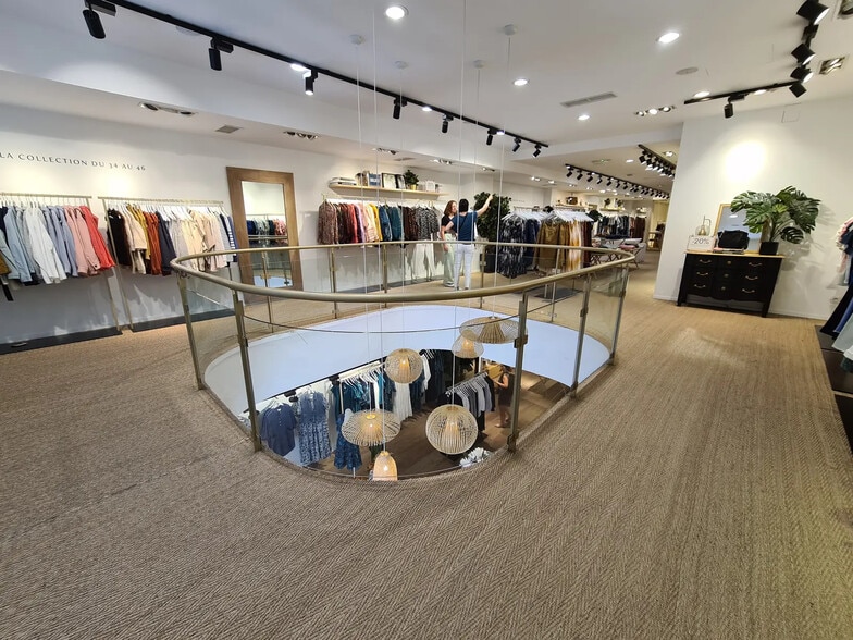 Local commercial dans Paris à vendre - Photo intérieure – Image 3 sur 6