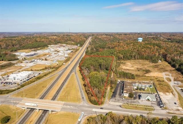 0 Highway 278, Cullman, AL à vendre - Aérien – Image 1 sur 1