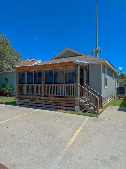 5481 Highway 35 N, Rockport, TX à vendre - Photo de l’immeuble – Image 2 sur 32
