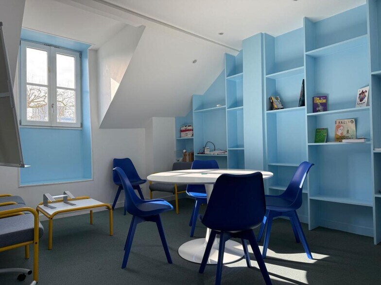 Bureau dans Nantes à louer - Photo de l’immeuble – Image 3 sur 20