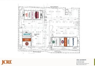 2717 N Mayfair Rd, Wauwatosa, WI à louer Plan d’étage– Image 1 sur 1