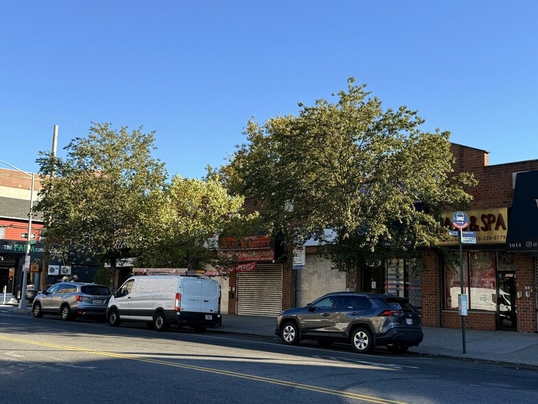 1014-1026 Castle Hill Ave, Bronx, NY à vendre - Photo principale – Image 1 sur 1