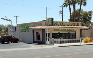 Plus de détails pour 3517 E Thomas Rd, Phoenix, AZ - Local commercial à louer