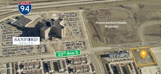 Plus de détails pour 4900 23rd Ave S, Fargo, ND - Terrain à vendre