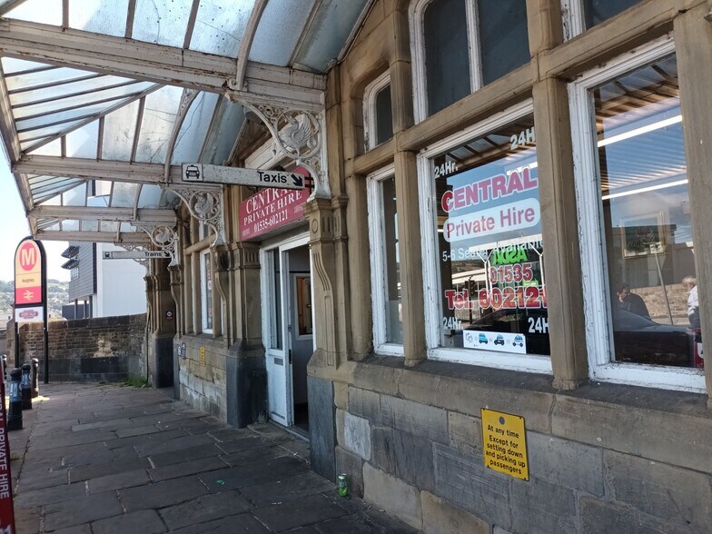 Station Bridge, Keighley à louer - Photo de l’immeuble – Image 2 sur 3
