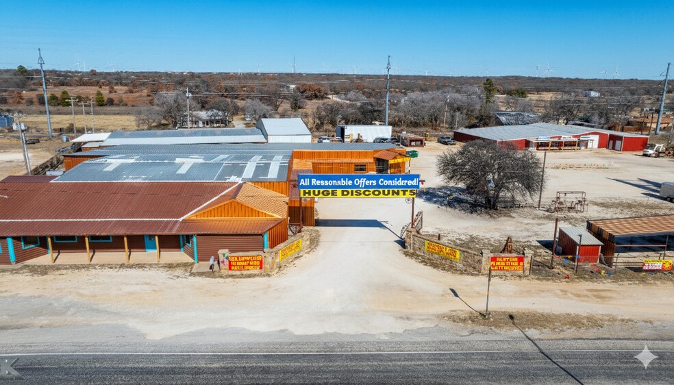 302 N Access Rd, Clyde, TX à vendre - Photo de l’immeuble – Image 2 sur 56