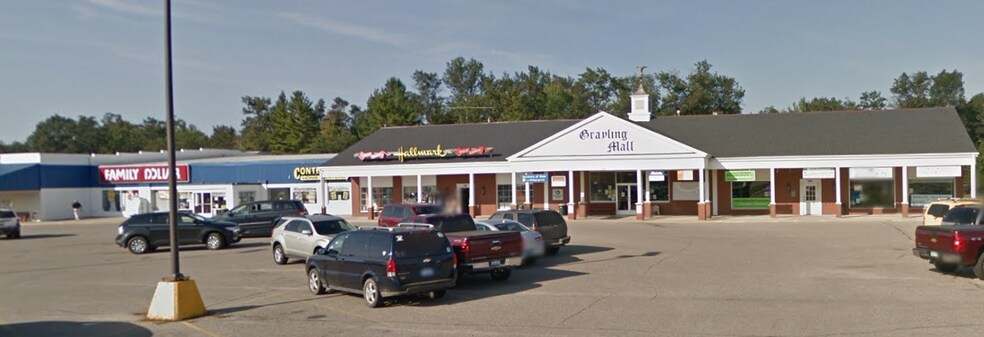2406 S I-75, Grayling, MI à louer - Photo de l’immeuble – Image 2 sur 3