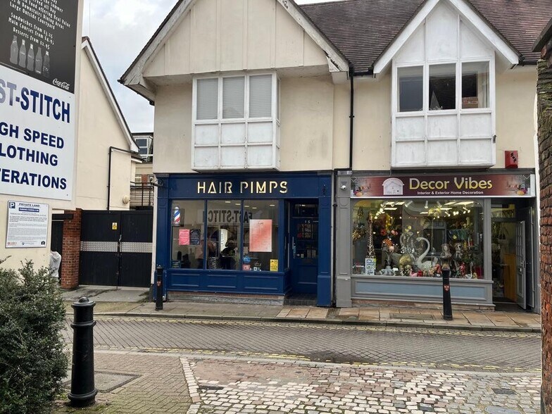 15-23 Sir Isaacs Walk, Colchester à louer - Photo de l’immeuble – Image 2 sur 10
