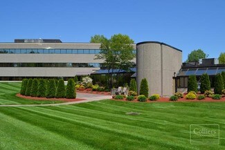 Plus de détails pour 200 Corporate Pl, Rocky Hill, CT - Bureau à louer