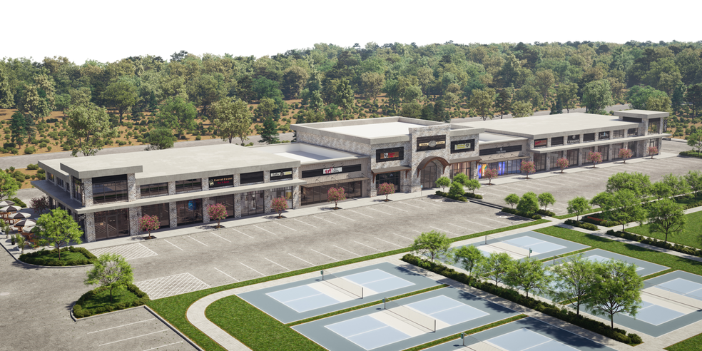 4755 Stonewall-Frierson Road, Stonewall, Ln, Stonewall, LA à louer - Photo de l’immeuble – Image 2 sur 5