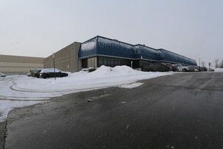 Plus de détails pour 40 Ironside Cres, Toronto, ON - Industriel/Logistique à louer