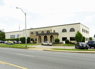 Plus de détails pour 3927 Winchester Rd, Memphis, TN - Industriel/Logistique à louer