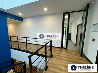 Plus de détails pour 625 Rue De La Croix Verte, Montpellier - Bureau à louer
