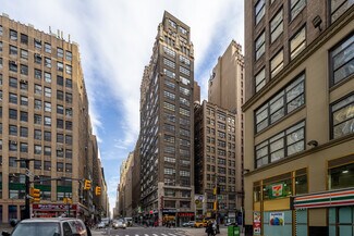 Plus de détails pour 270 W 39th St, New York, NY - Bureau à louer