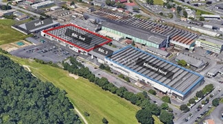 Plus de détails pour Industriel/Logistique à louer