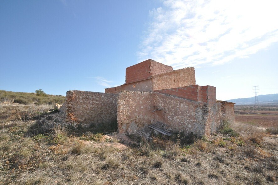 Terrain dans Jumilla, Murcia à vendre - Photo principale – Image 3 sur 10