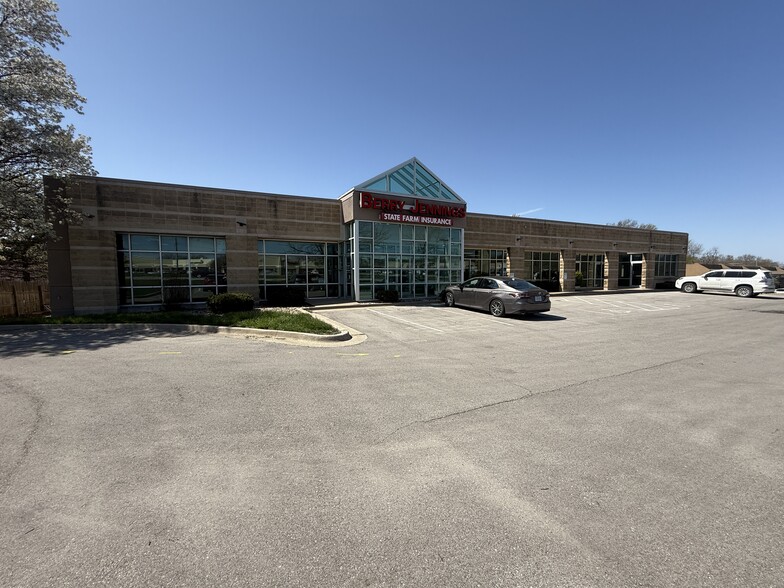 512-536 SE 291 Hwy, Lees Summit, MO à louer - Photo de l’immeuble – Image 3 sur 21