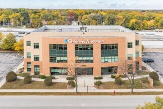 Plus de détails pour 4655 N Port Washington Rd, Glendale, WI - Bureau/Médical à louer