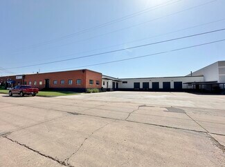 Plus de détails pour 4600 N Cooper Ave, Oklahoma City, OK - Industriel/Logistique à vendre