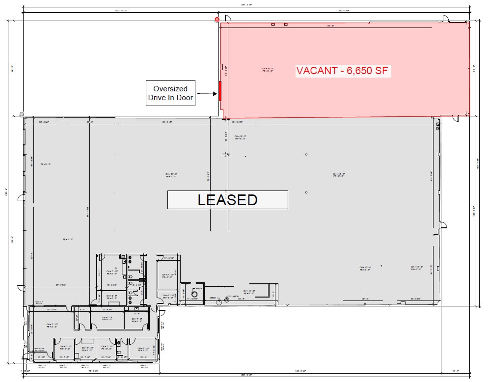 77 Servistar Industrial Way, Westfield, MA à louer Plan d’étage– Image 1 sur 1