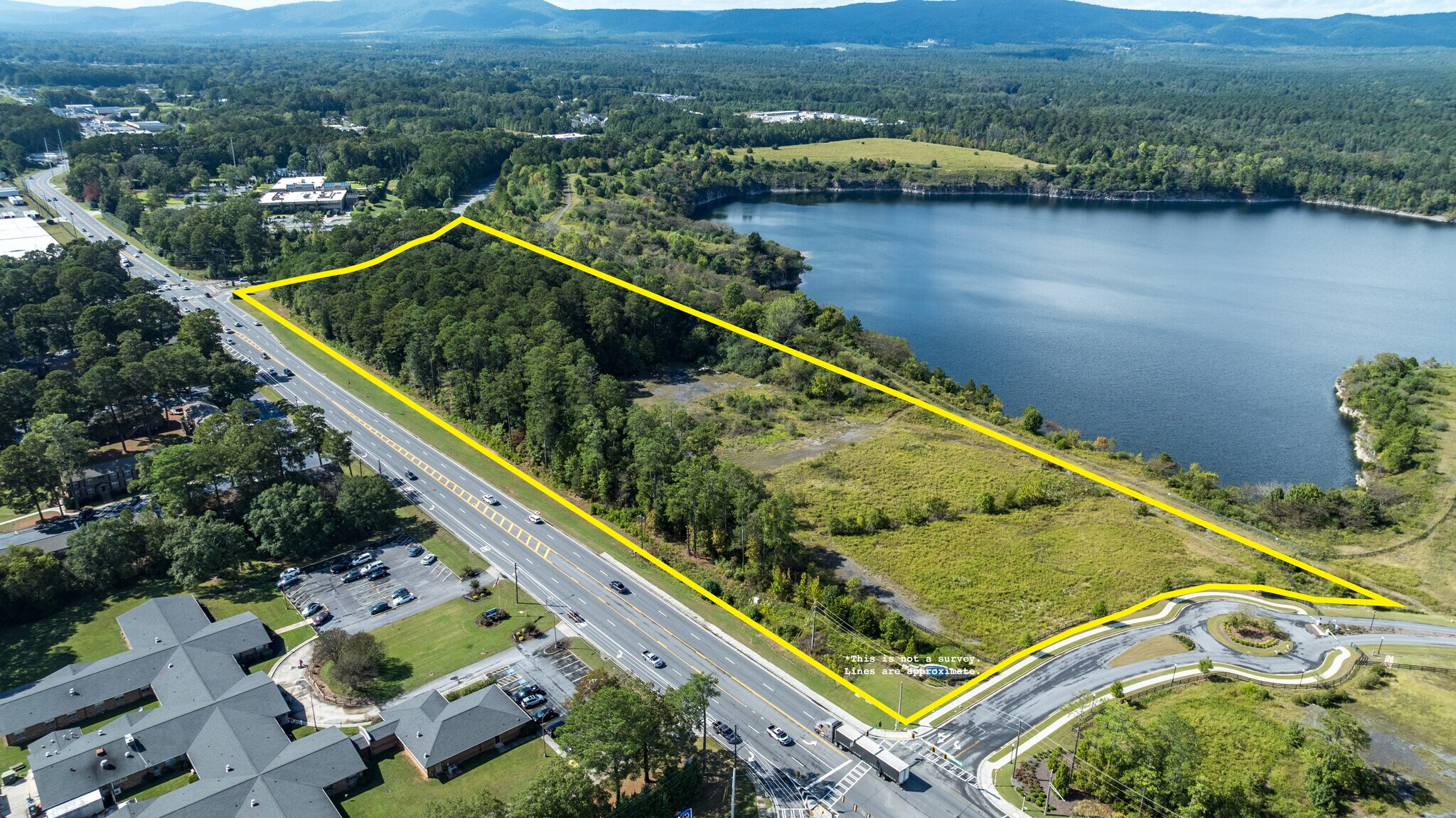 0 Redmond Circle, Rome, GA à vendre Photo principale– Image 1 sur 8