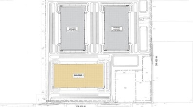 McCordsville, McCordsville, IN à louer Plan de site– Image 1 sur 4