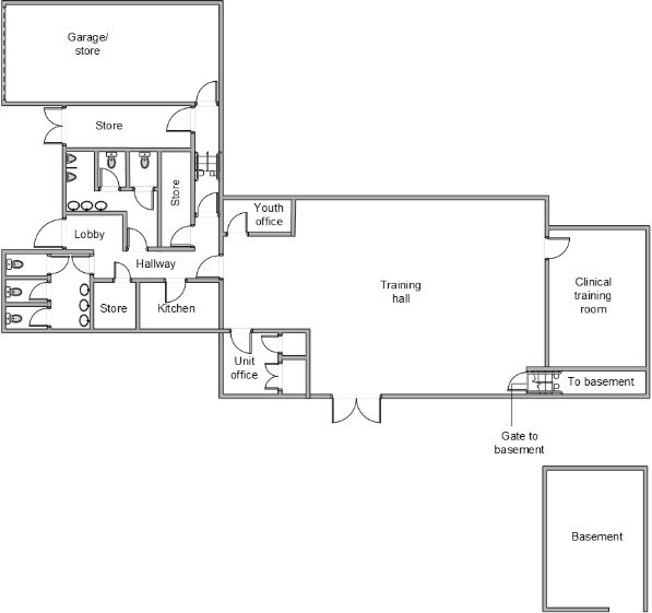 Sussex St, Ramsgate à vendre - Plan d’étage – Image 2 sur 2