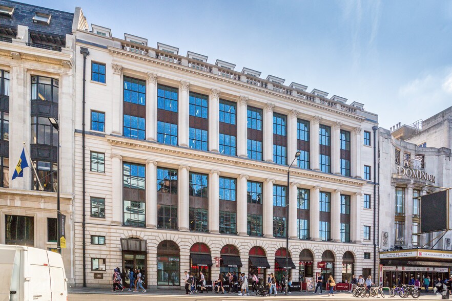 265-267 Tottenham Court Rd, Londres à louer - Photo de l’immeuble – Image 3 sur 46