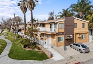 Plus de détails pour 7353 Comstock Ave, Whittier, CA - Logement à vendre