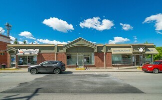 Plus de détails pour 1082-1086 Rue Main, Ayer's Cliff, QC - Local commercial à vendre