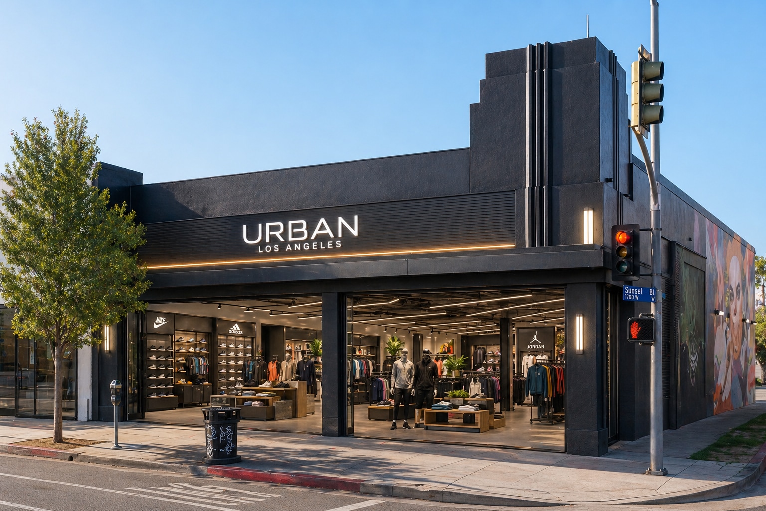 1724 W Sunset Blvd, Los Angeles, CA à louer Photo intérieure– Image 1 sur 9